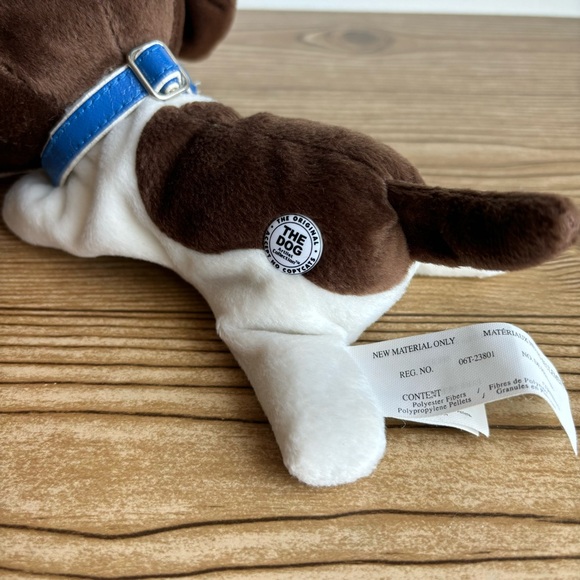 Artists Collection The Dog Beagle Plush Toy - Picture 7 of 10